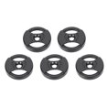 thumbnail image 2 of Record Adapter, Centre Adaptors, Easy To Carry And Store Easy To Use For Vinyl Records Phonographs, 2 of 8