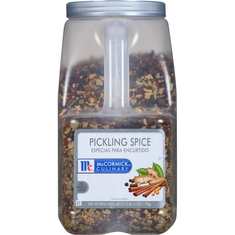 McCormick® Mixed Pickling Spice