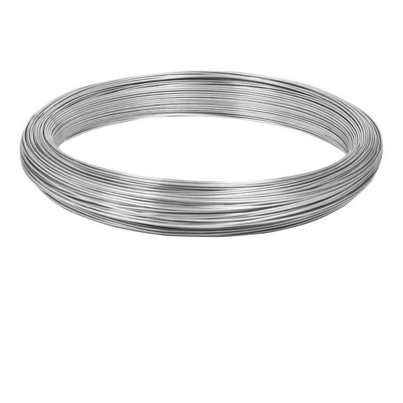 Alambre Galvanizado 20 (.80mm) 1kg El Rollo Fiero 44469