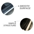 thumbnail image 3 of HOMEMAXS  4 Sheets Car Threshold Sticker Sill Guard Practical Door Automotive Cars Black, 3 of 8