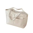 thumbnail image 1 of Elegant Baby Nappy Bag with Large Storage & Convenient Strap Multifunctional Baby Diaper Bag Bag Large Capacity Bag, 1 of 4