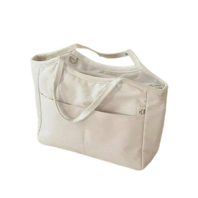 Elegant Baby Nappy Bag with Large Storage & Convenient Strap Multifunctional Baby Diaper Bag Bag Large Capacity Bag