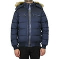 thumbnail image 2 of Men's Heavyweight Jacket With Detachable Fur Hood, 2 of 6