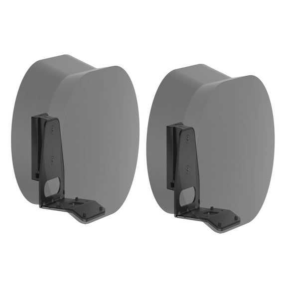 Versatile Dual Adjustable Wall Mount for Sonos ERA 300 Speakers