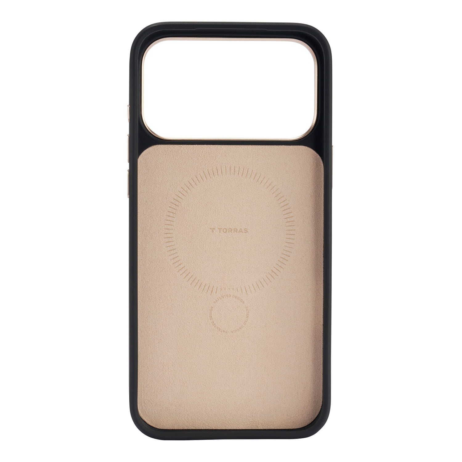 TORRAS Ostand Q3 VegSkin Case, iPhone 17 Pro