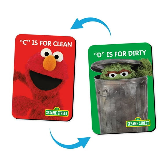 Sesame Street Dishwasher Magnet