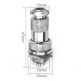 thumbnail image 5 of 1 juego Gx16 7 pines macho y hembra 16mm conector de Panel YONGSHENG, 5 of 5
