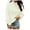 White, variant on Clearance LYXSSBYX Women Fall Sweaters Dress for Women 2022 Hot Sale Clearance Fashion Women Solid Long Sleeve Sweater Turtleneck Sweater Pullover