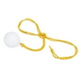 thumbnail image 3 of Pelota de golf de Práctica Cola con Accesorio de Herramienta de Entrenamiento de Cuerda, 3 of 8