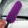 thumbnail image 4 of ELAYARD Cepillo Limpiador Para Auto Color Morado Con Ergonomico Y Acceso Fácil, 4 of 8