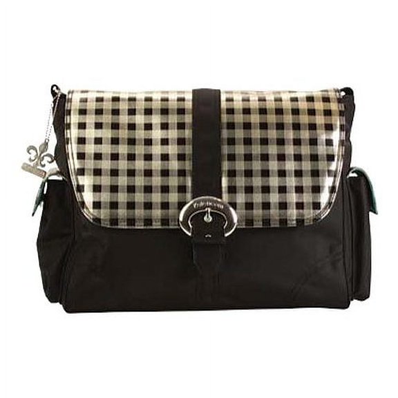 Women's Kalencom Coated Buckle Bag 14" x 6" x 11"