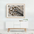thumbnail image 6 of Balance wheel of an antique pocketwatch - Photography Vintage Industrial Geometric Pattern Abstract Unframed Wall Art Print 24 x 32 inches, 6 of 7