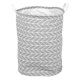thumbnail image 1 of KAKOWELY Cesta de lavandería plegable de 2 piezas, cesta organizadora de juguetes, cesta multiusos para ropa de bebé., 1 of 4
