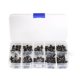 thumbnail image 2 of Micro Tact Switches Set TV Audio Device Interphone Tactile Push Button Switches Kit con caja de almacenamiento 100 Piezas Noticed EL3383-00B, 2 of 2