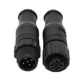 thumbnail image 4 of For NMEA 2000 Terminator, IP67 Waterproof Plug and Play For NMEA  Terminator M12 Thread Male Female  for Marine, 4 of 8