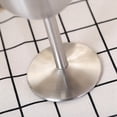 thumbnail image 2 of Wine Glass Stainless Steel Double Layer Goblet Color Large Capacity Tumbler  Wine Cup Mint Green, 2 of 8