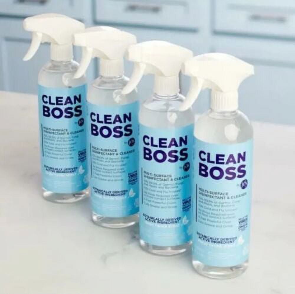 Bathroom Cleaner Spray, 16oz Smart Tube Spray, EACH - BOSS Office