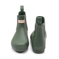 thumbnail image 6 of Hunter Women's Original Chelsea Boots, Hunter Green,5 M US, 6 of 7