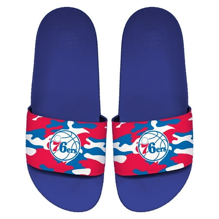 

Men s ISlide Philadelphia 76ers Camo Motto Slide Sandals