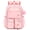 Pink, variant on Girls Backpack for Grades 1-5, Lightweight Waterproof Bookbag with Reflective Straps, Kids School Bag with Coin Purse & Cute Pendant Middle School