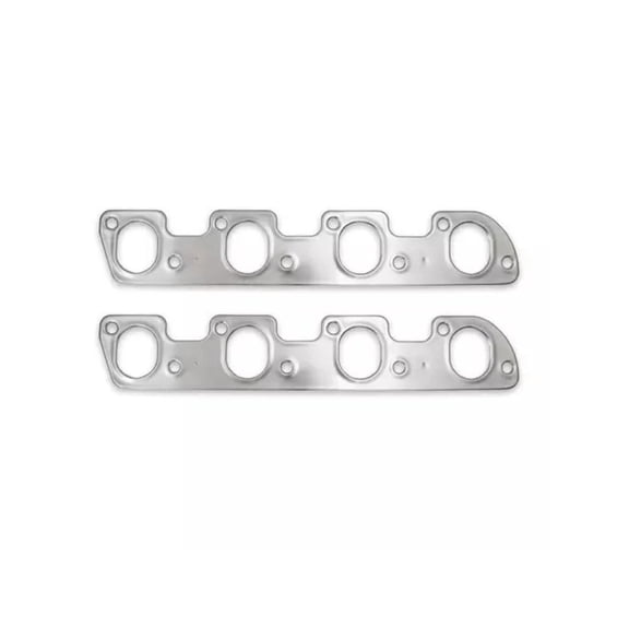Patriot Exhaust Header Gskts Seal-4-Good Ford 351C 2bbl 351-400M