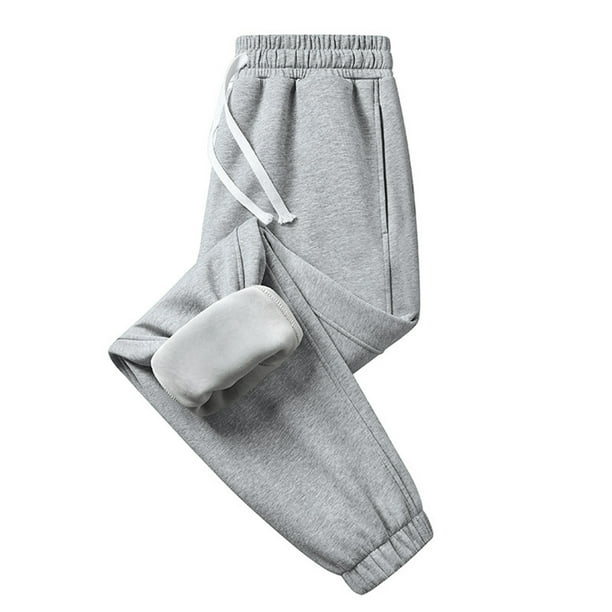 nsendm Mens Pants Fr Pants for Men Men s Heavy Bundle Of Ankle