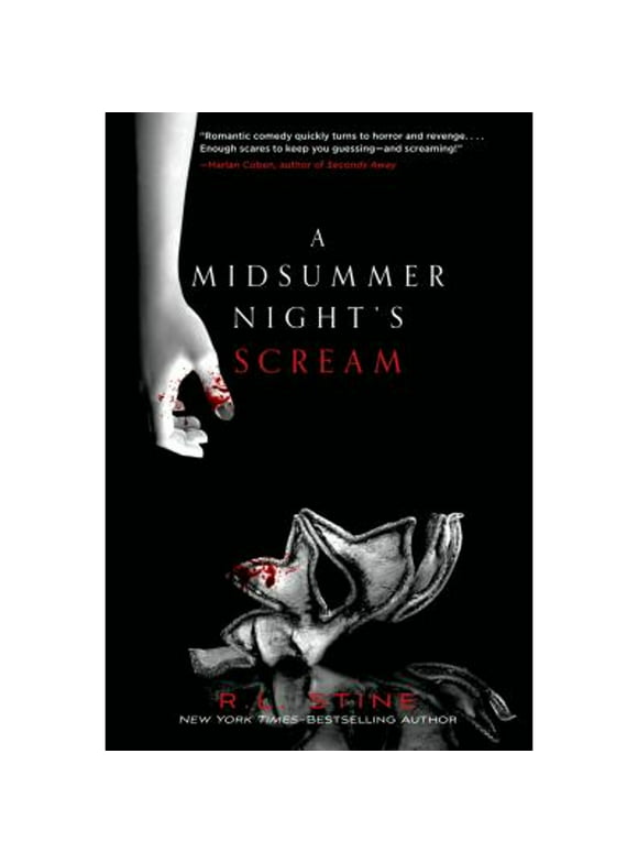 Pre-Owned A Midsummer Night's Scream (Hardcover 9781250024343) by R L Stine