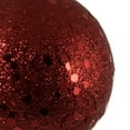 thumbnail image 5 of Vickerman 2.4" White and Red 4-Finish Ball Ornament Assortment, 24 per Box, 5 of 6