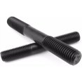 thumbnail image 1 of Double Headed Bolt, Grade 10.9 Double Headed Bolt, Stud Screw, Pressure Plate Screw-M12*50 [10PCS], 1 of 5