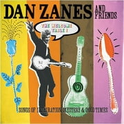 Dan Zanes - Welcome Table: Songs Of Inspiration Mystery and Good Times - Children's Music - CD