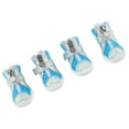 thumbnail image 3 of Botines para Perros Bling Bling 4 Uds Verano Ligero Transpirable Malla Antideslizante Azul, 3 of 12