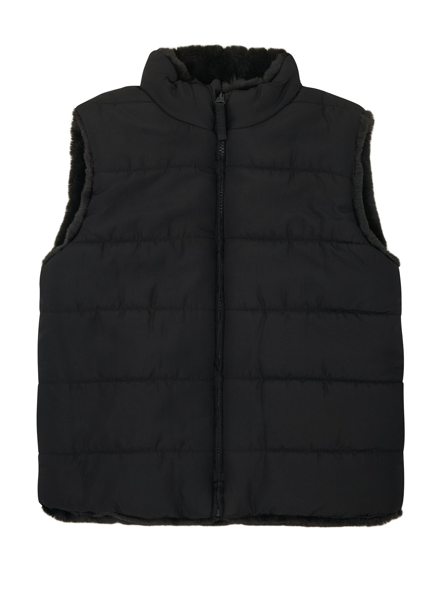 トップス Antwort REVERSIBLE VEST size3 Reversible Puffer Grey