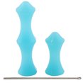 thumbnail image 2 of 2 Protectores De Dedos Para Tiro Con , Protectores De Dedos, Accesorios Para Lazos, Protección De Cuerda Para Caza Con Recurvo, 2 of 7