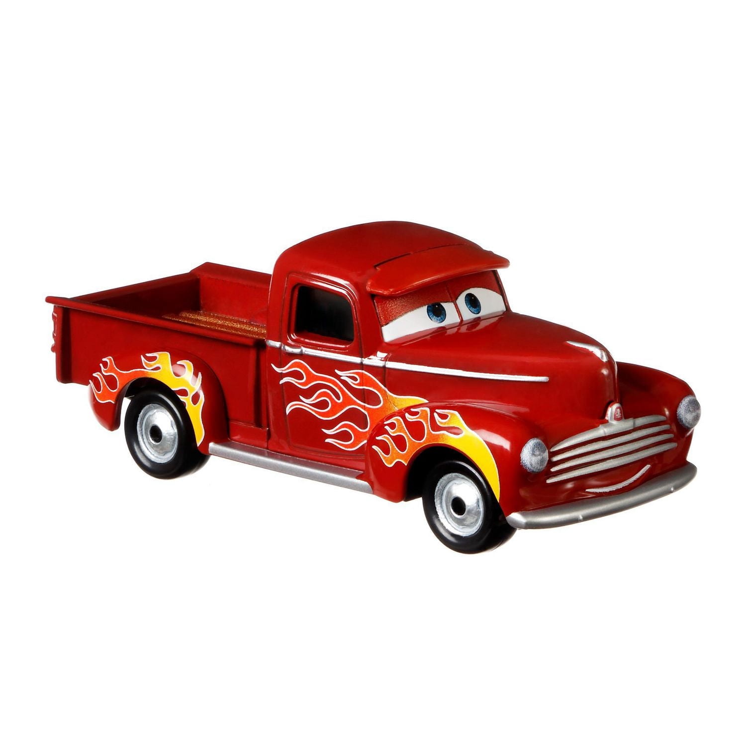 Disney Pixar Cars Hot Rod Smokey