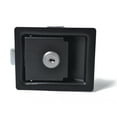 thumbnail image 2 of 2PCS Trailer Tool Box Locks Door Paddle Handle Latch Anti-Theft Paddle Locks for RV Camper Truck Trailer, 2 of 5