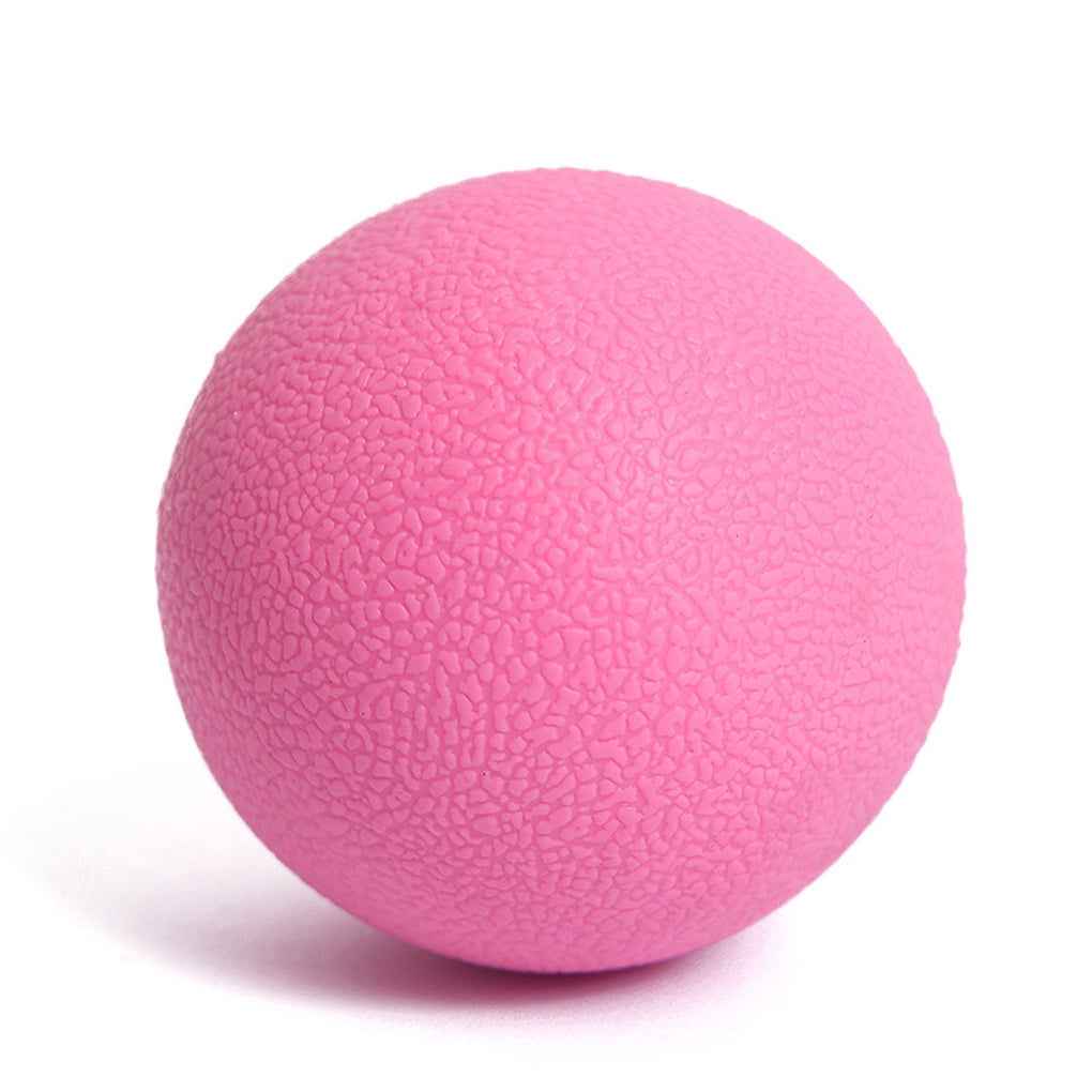 Lacrosse Ball Mobility Myofascial Trigger Point Release Body Massage Ball P*US 