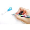 thumbnail image 4 of TINYMILLS 24 Pcs Crayons Multi-Points Famille de Requins, 4 of 4