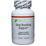 NEW Sleep Apnea Relief no more CPAP 30 Capsules Natures Rite