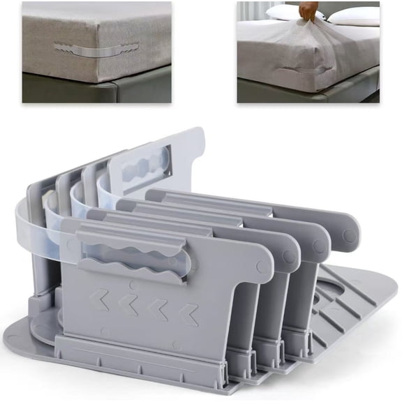 Bed Lock Sheet Holders