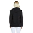 thumbnail image 4 of LVMA4505 - Nursing Maternity Hoodie / Sweatshirt Fall Winter Pregnant Breastfeed Casual Full Sleeve Daily Homewear, 4 of 24