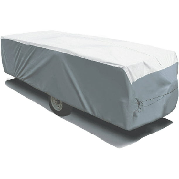 ADCO Pop-Up Trailer Cover, Tyvek White - Walmart.com - Walmart.com