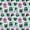 Green Gray, variant on Manfei Christmas Cat Animals 7-Piece Twin Bedding,Traditional Snowflake Stripes Bedding Comforter Set,Green Gray,Christmas Reversible