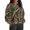 06 Gray, variant on YueHuiYing Womens Maple Leaf Print Oversized Sweatshirt Pullover Long Sleeve Fall Fashion Sweatshirt