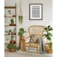 thumbnail image 3 of Mother Teresa Anyway Quote Poster Framed Art Print by Unknown, 24" x 32", Sold by Art.com, 3 of 4