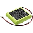 thumbnail image 4 of 1500mAh Paradox PDX-BATMG6250 Battery for MG6250 Control Panel Magellan MG6250 Magellan 6250 Console, 4 of 4