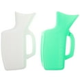 thumbnail image 3 of 2Pcs Women Urine Bottle Female Urinal Large Capacity Urine Container Hospital Bedside Pee Bottle, 3 of 9