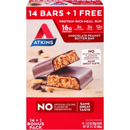 atkins protein
