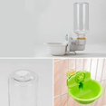 thumbnail image 2 of Automatic Pet Feeder Crate Water Detachable Slow Bottle Dog Cat for Rabbit 16cmx11.8cmx17cm, 2 of 9