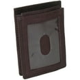 thumbnail image 2 of Paul & Taylor  Leather Front Pocket Credit Card ID Holder Wallet (Men), 2 of 2