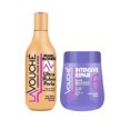 thumbnail image 1 of Kit Matizer Ultra Rubio More Mask Intense Repair Lavouche 300ML, 1 of 1